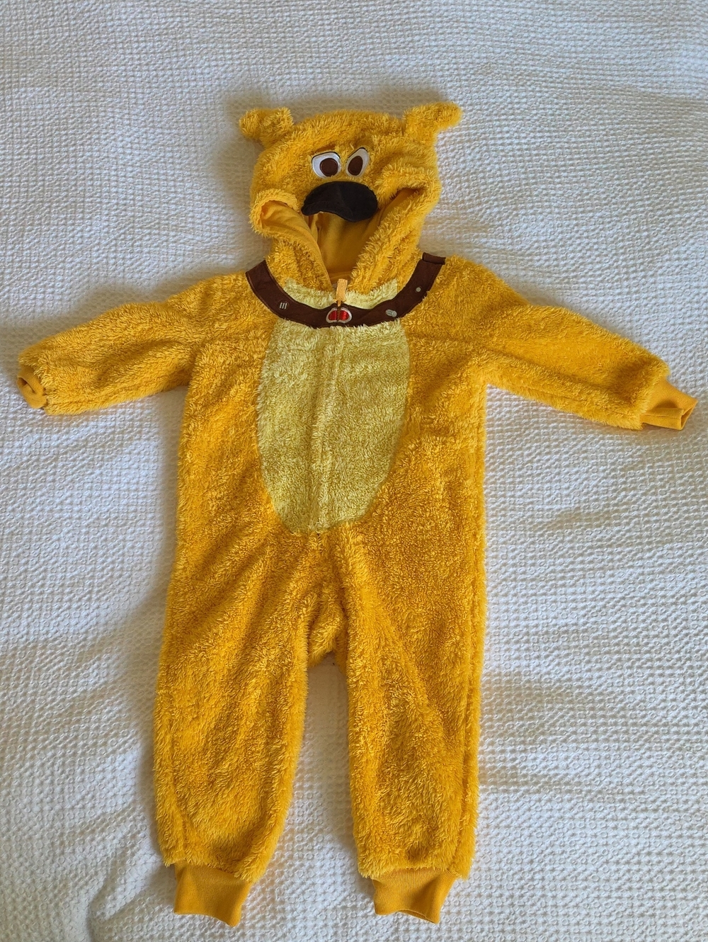 Gently Used Disney Doug Doggy Costume-Size 3T